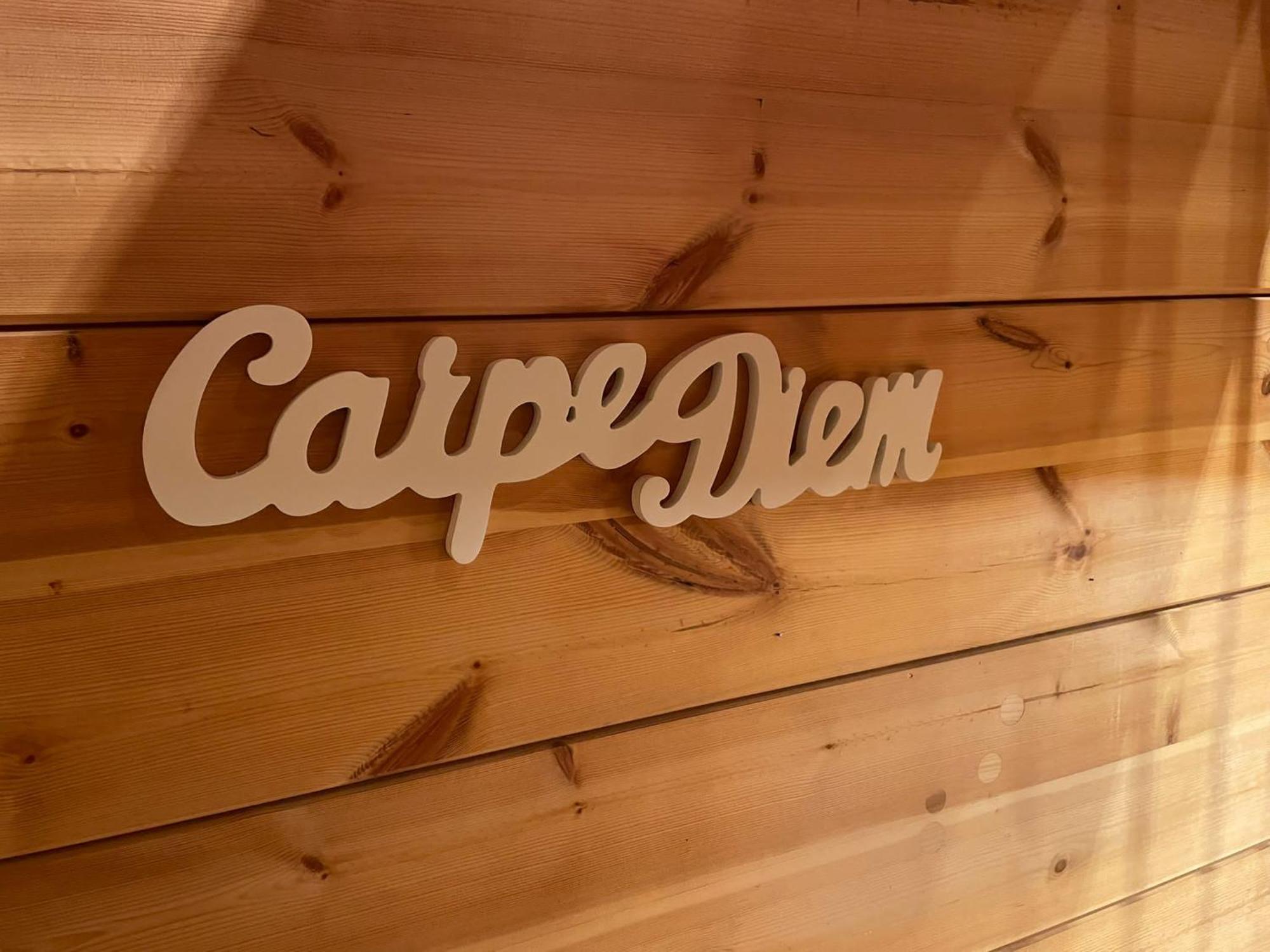 Gaestehaus Carpe Diem 卡伯尔-格拉芬豪森 外观 照片